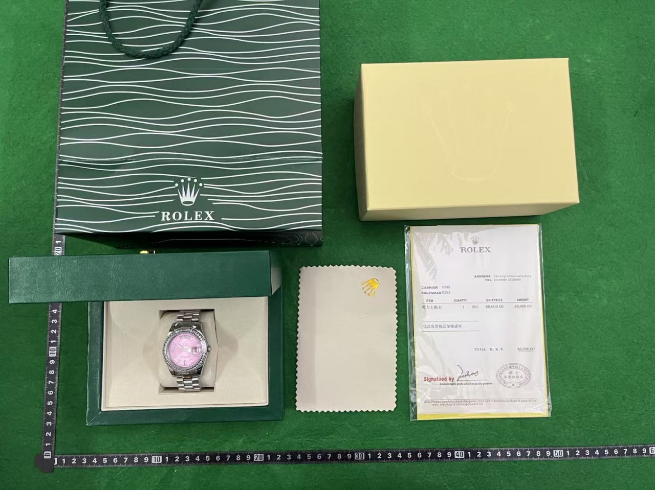 Rolex watches (TOP11 quality replica) - 5