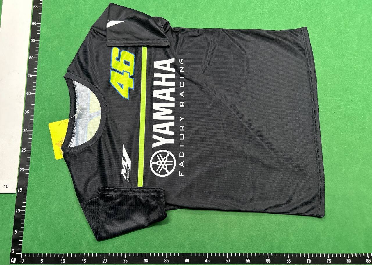  Yamaha t-shirtstee - 3