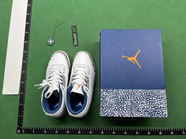 Jordan 3 shoes - 2