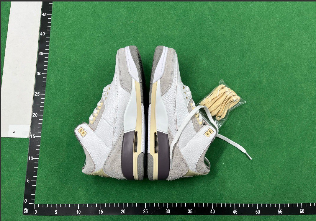 Jordan 3 shoes - 5