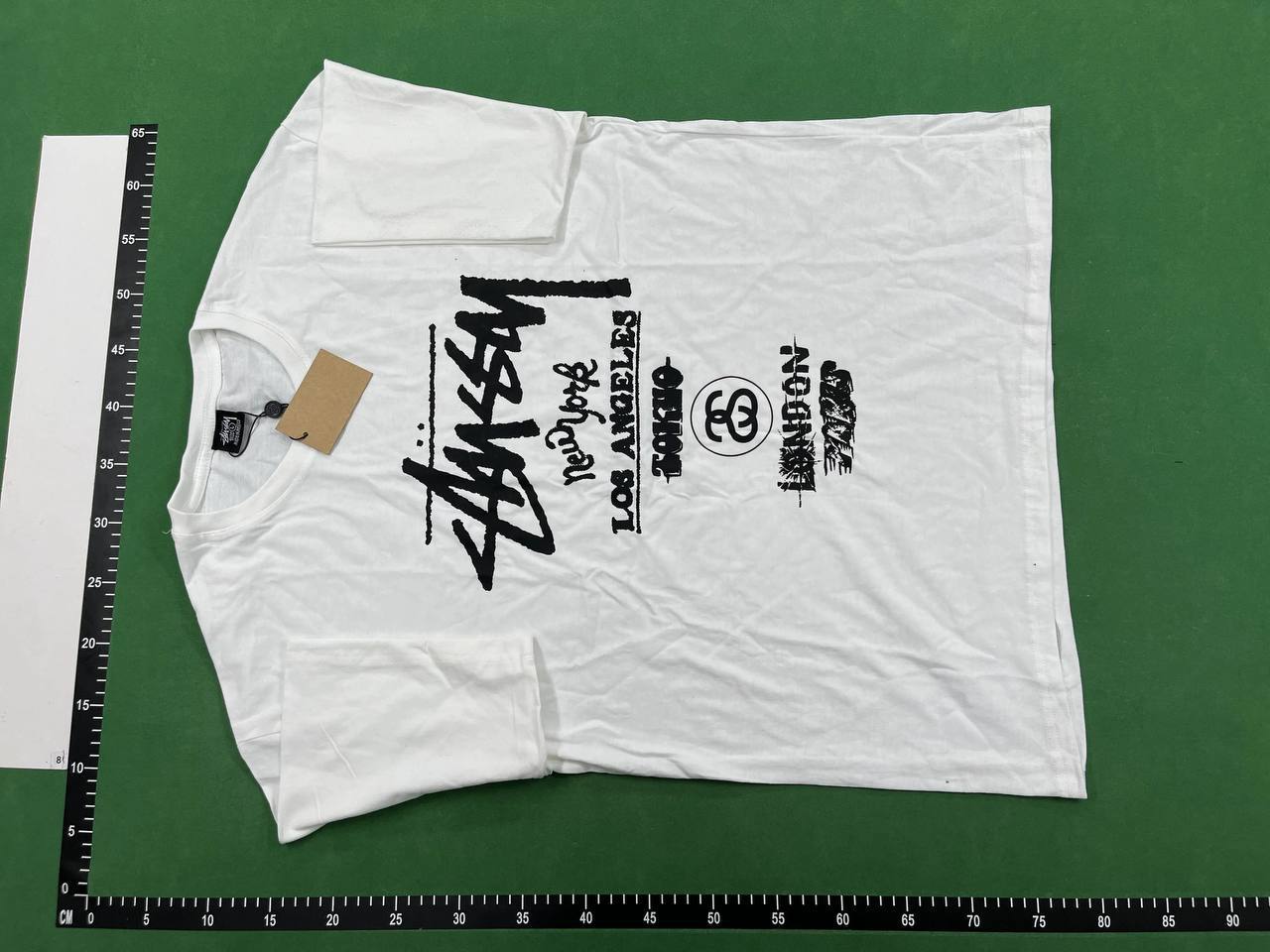 Stussy T-Shirt - 3