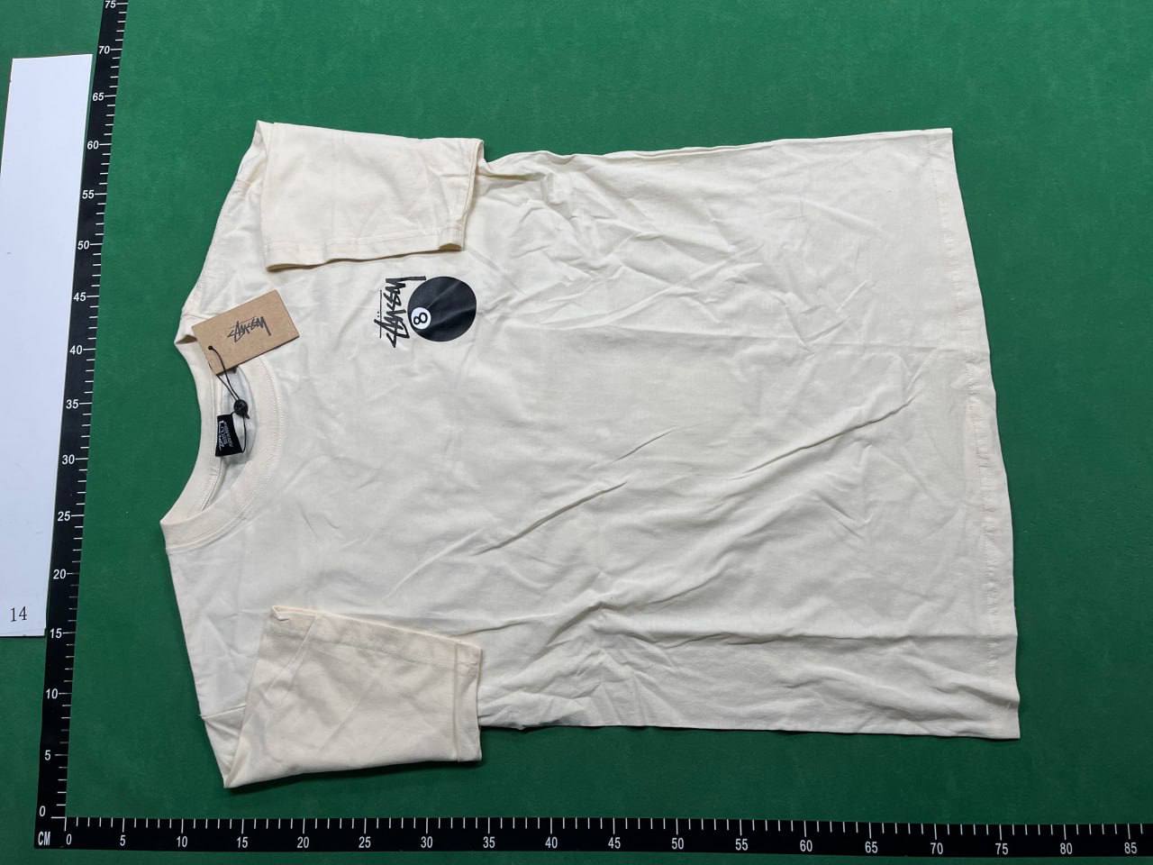 Stussy T-Shirt - 4