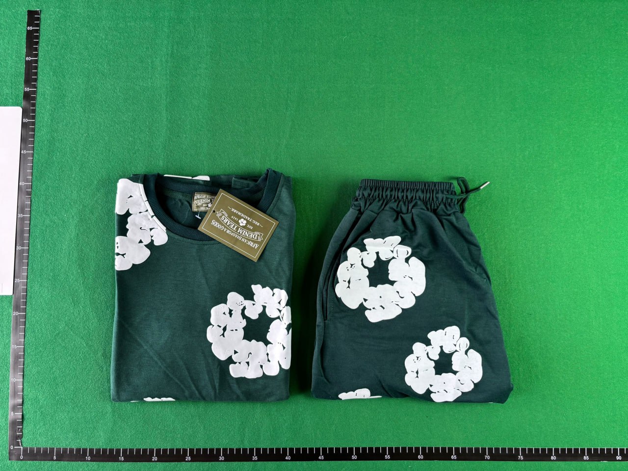  Denim Tears Suit - 2