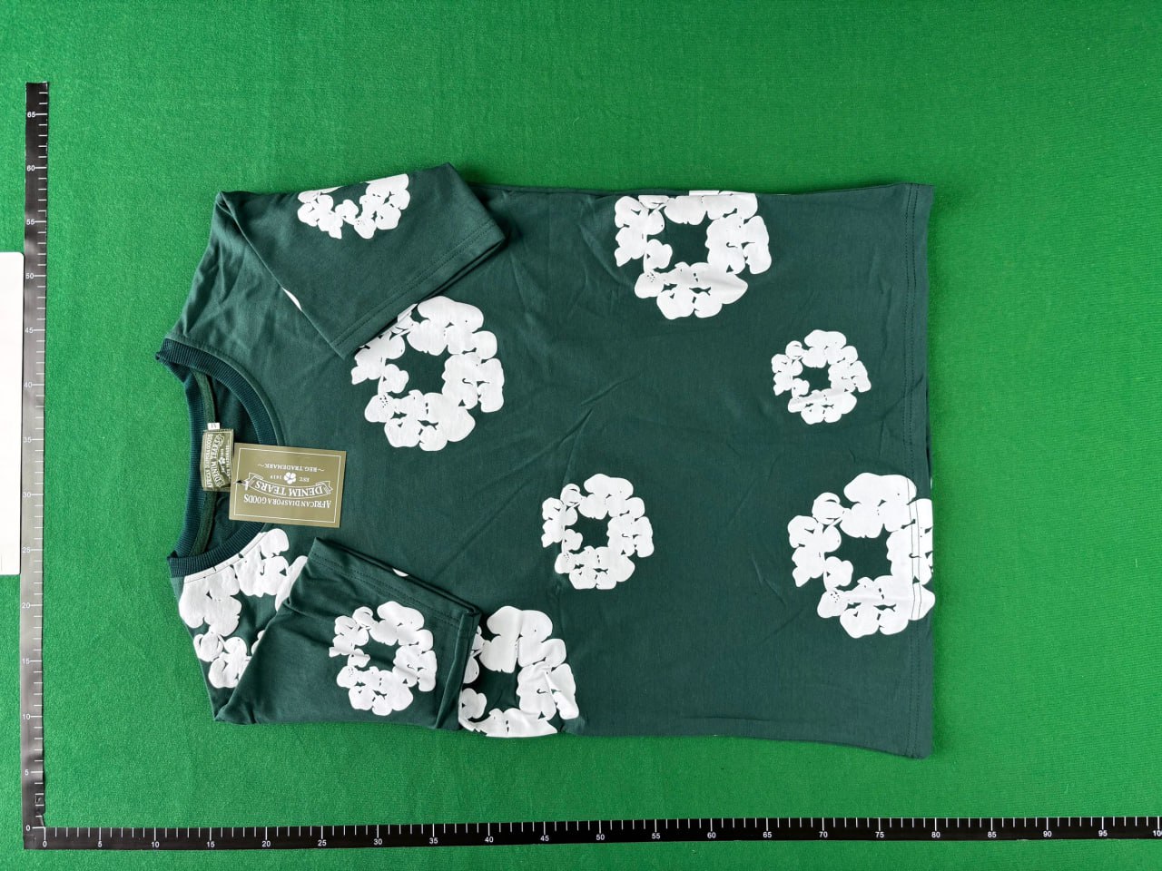  Denim Tears Suit - 3