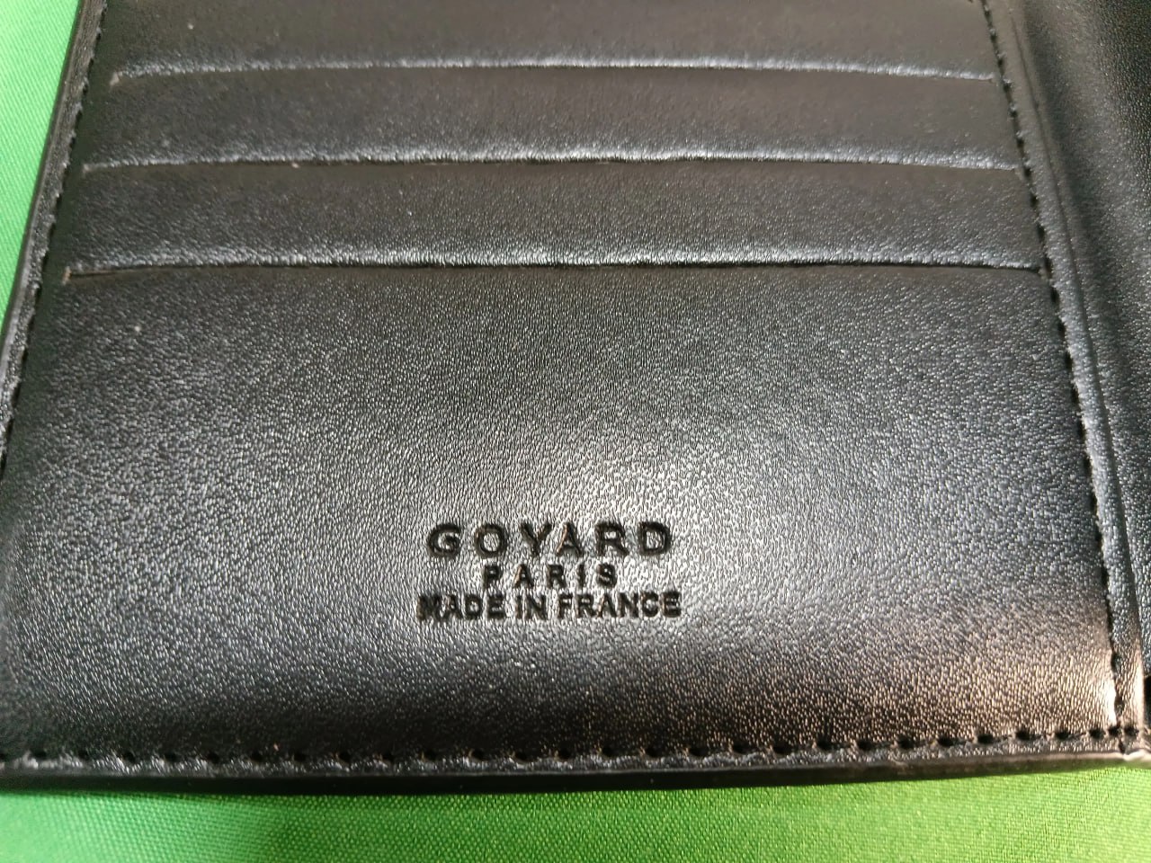 Goyard Wallet - 4