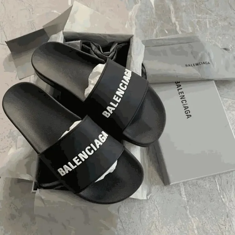  Balenciaga Slippers( 16 + styles)