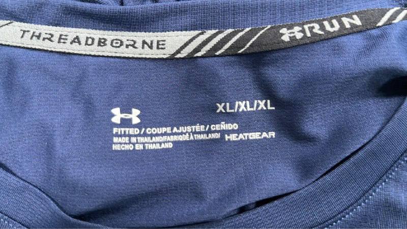 Under Armour T-shirt TEE & Shorts Set ( 16 + styles) - 4