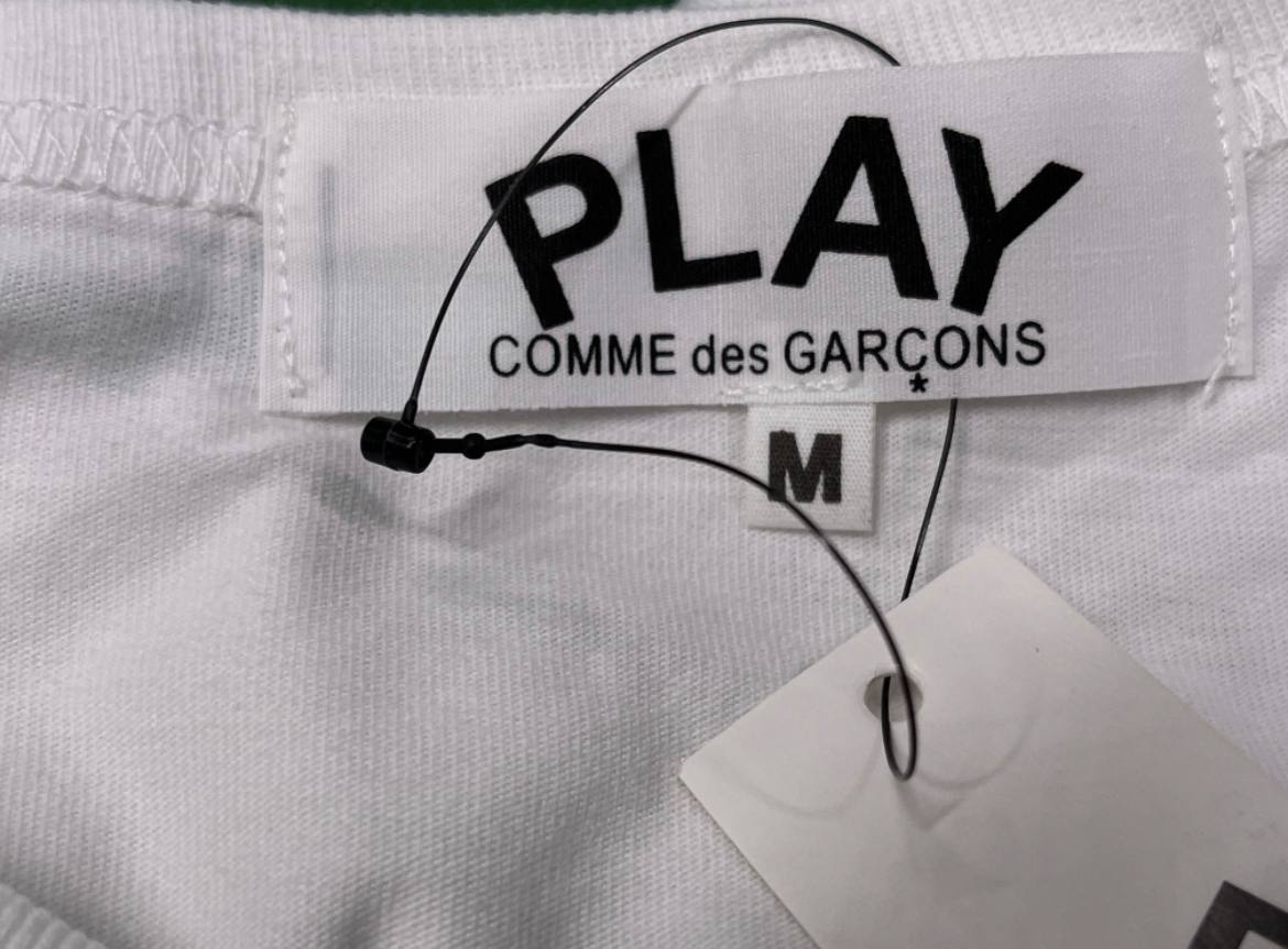  CDG PLAY T-shirt TEE ( 40 + styles) - 5