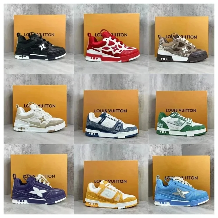 Louis Vuitton Shoes