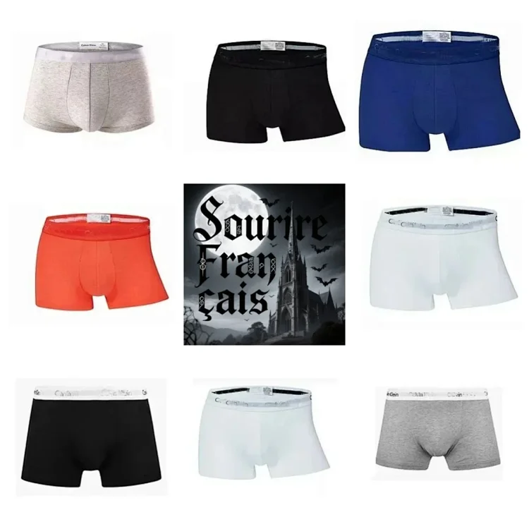 CK Underwear（20 STYLE TOP）