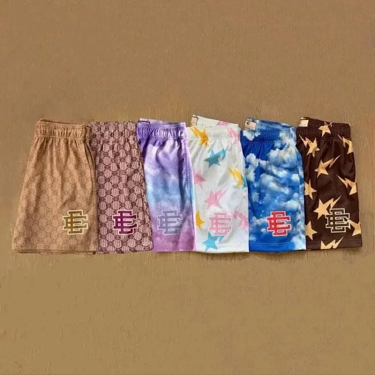  Eric Emanuel EE Shorts