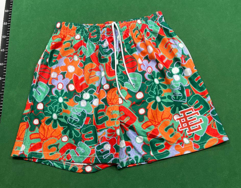  Eric Emanuel EE Shorts - 4