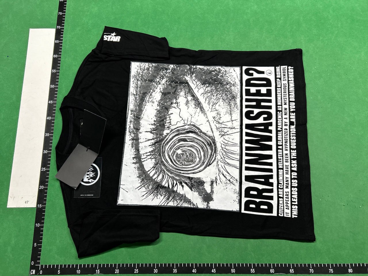 Hellstar Eyeball T-Shirt - 5