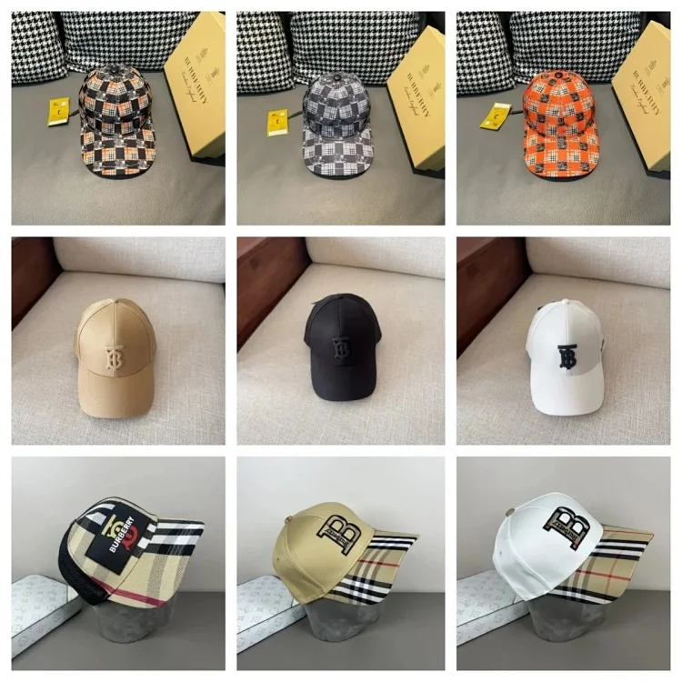 Burberry hat（40 STYLE TOP）