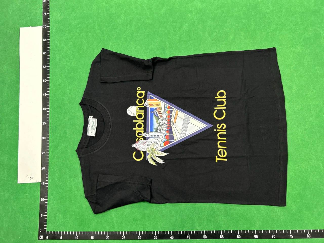  Casa Blanca T-shirt （ 40 Style） - 3