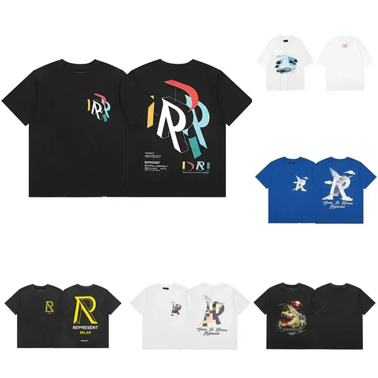 Represent T-shirt ( 38 + styles)