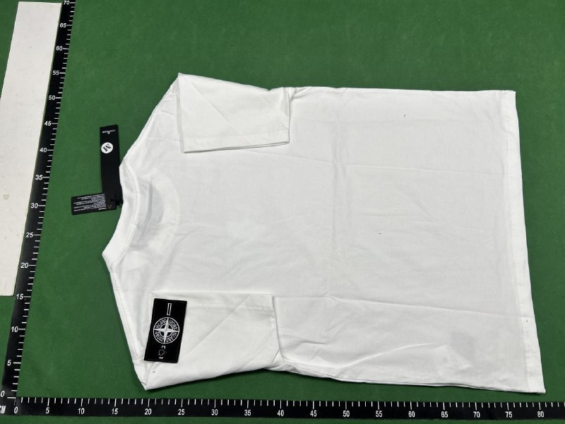  Stone Island T-shirt( 39 + styles)  Limited Time Offer - 3