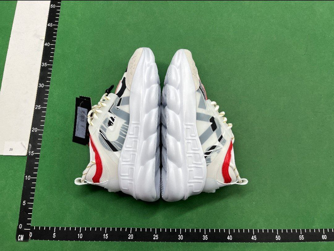 Versace Chain Shoes - 3