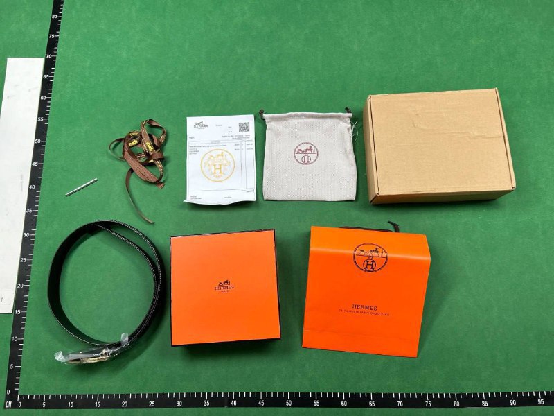  Hermes belt - 2