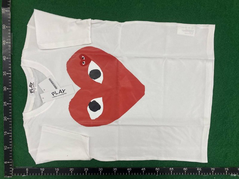 CDG PLAY T-Shirt - 3