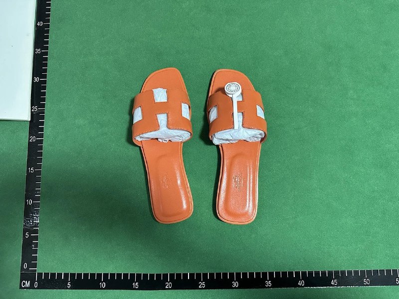 Hermes slippers - 3