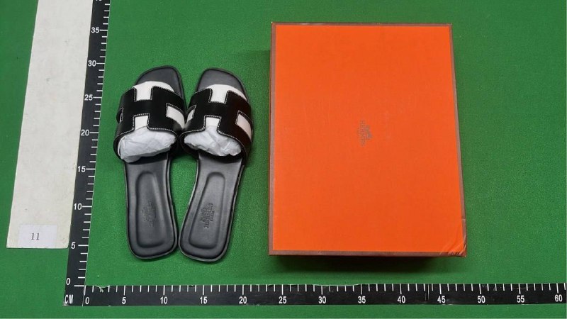Hermes slippers - 4