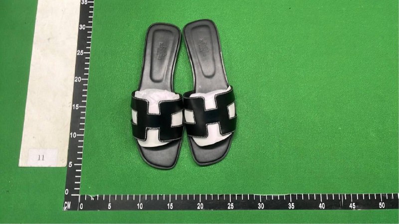 Hermes slippers - 5