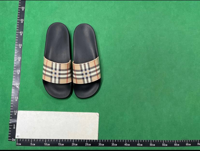  Burberry Slides - 3