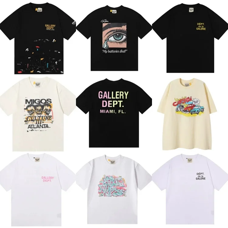  Gallery Dept T-shirt