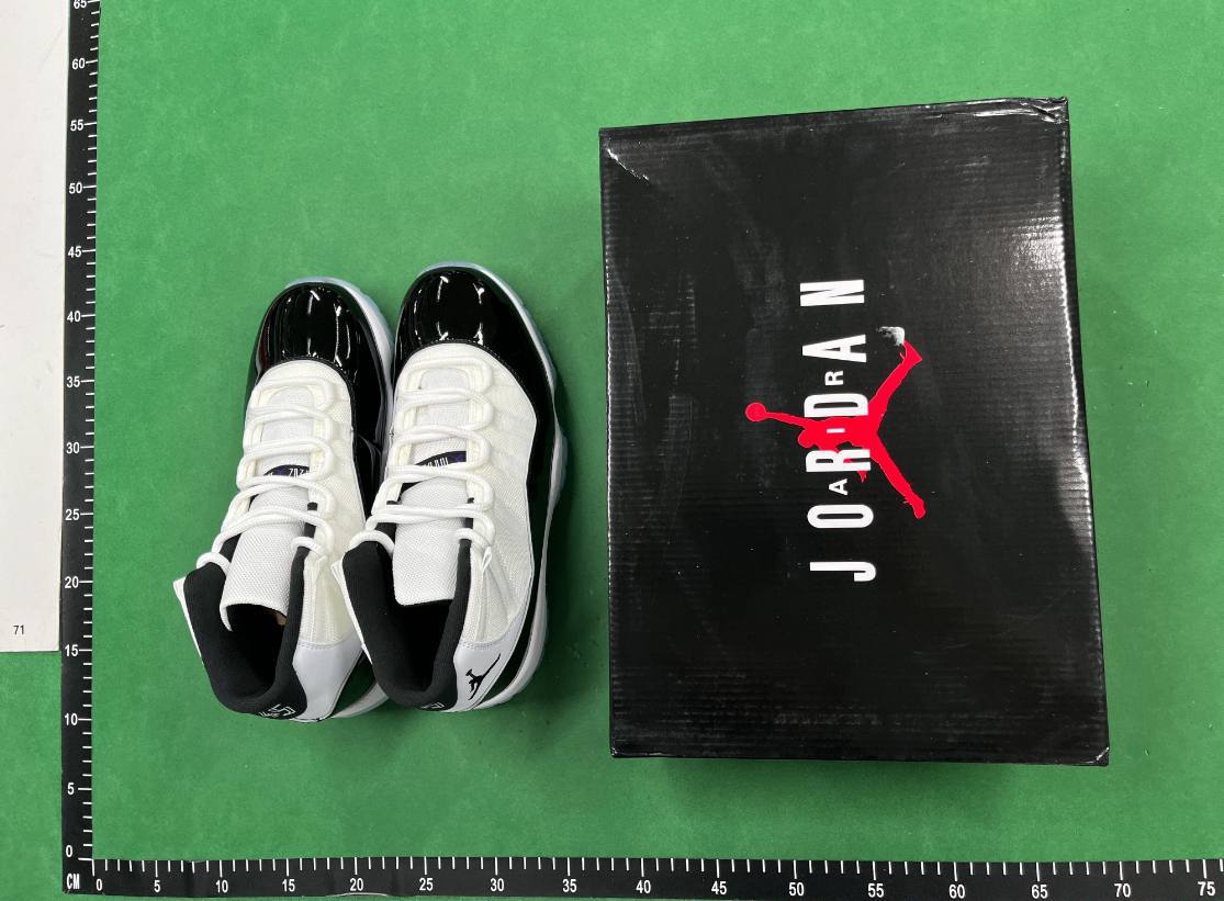  AJ11 Air Jordan 11 Shoes Sneakers 11 High Quality - 2
