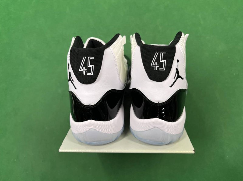  AJ11 Air Jordan 11 Shoes Sneakers 11 High Quality - 4