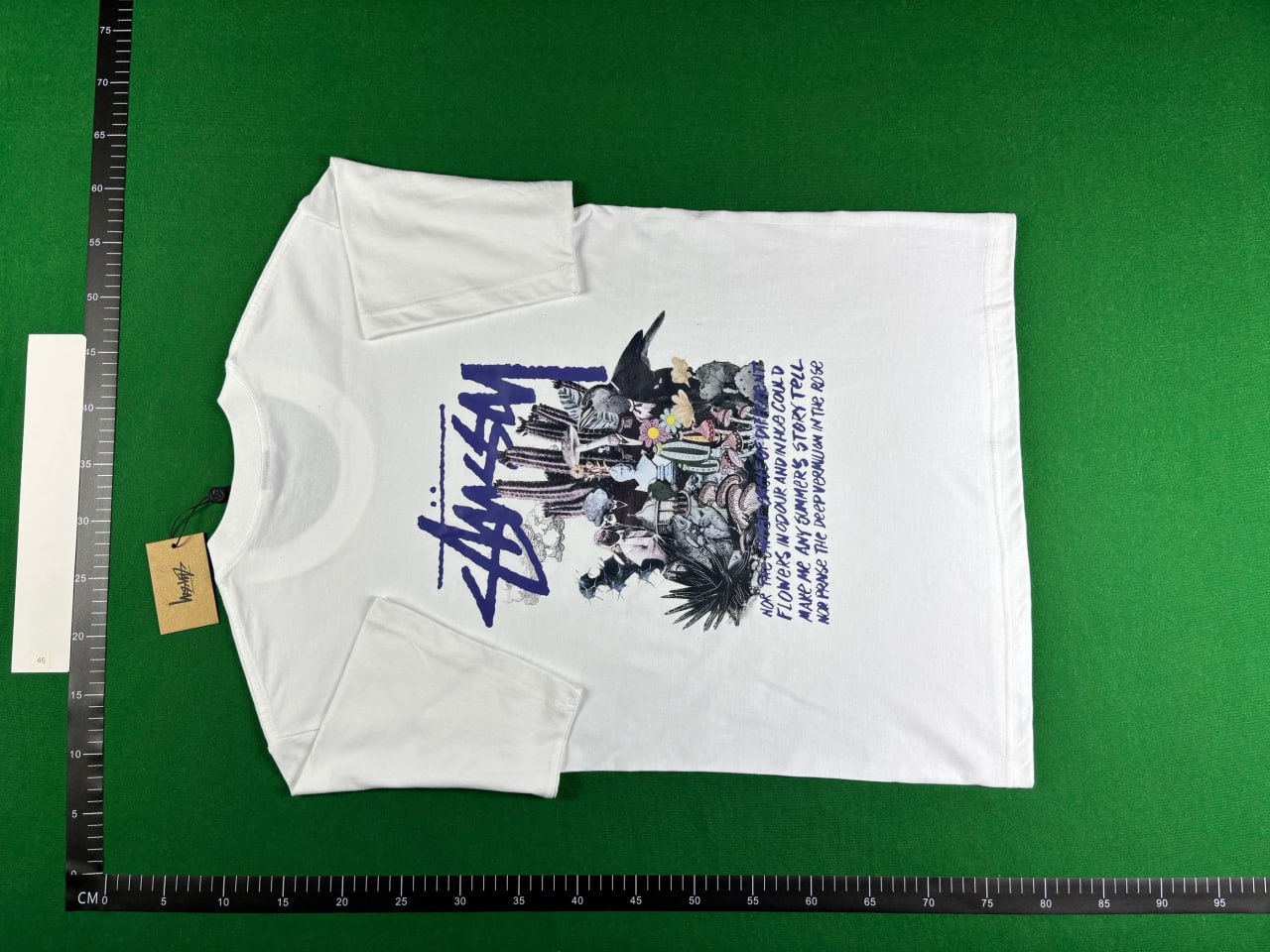  Stussy & Nike t-shirt - 2