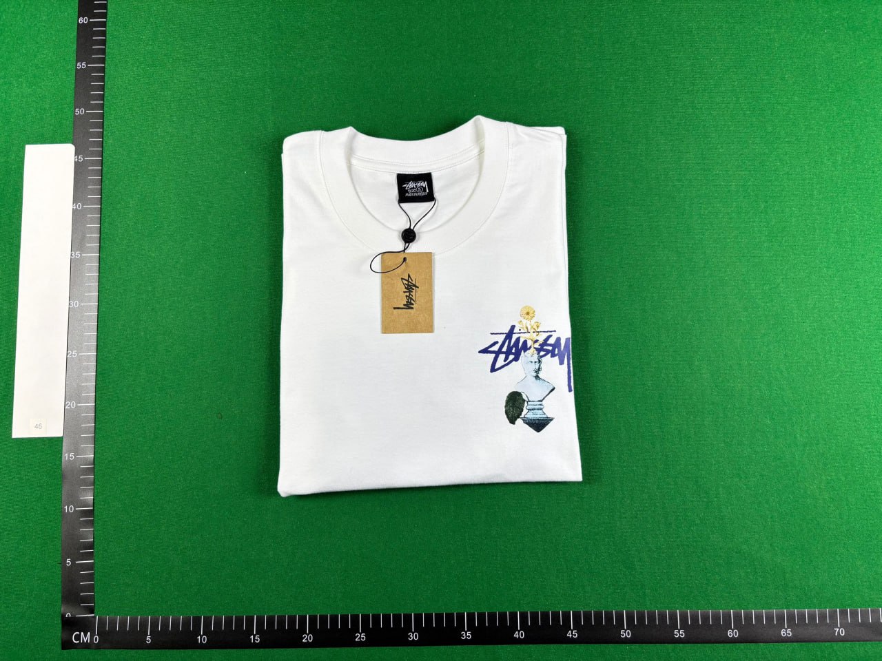  Stussy & Nike t-shirt - 3