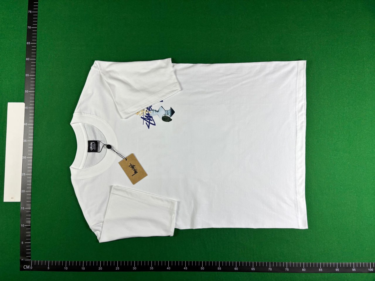  Stussy & Nike t-shirt - 4