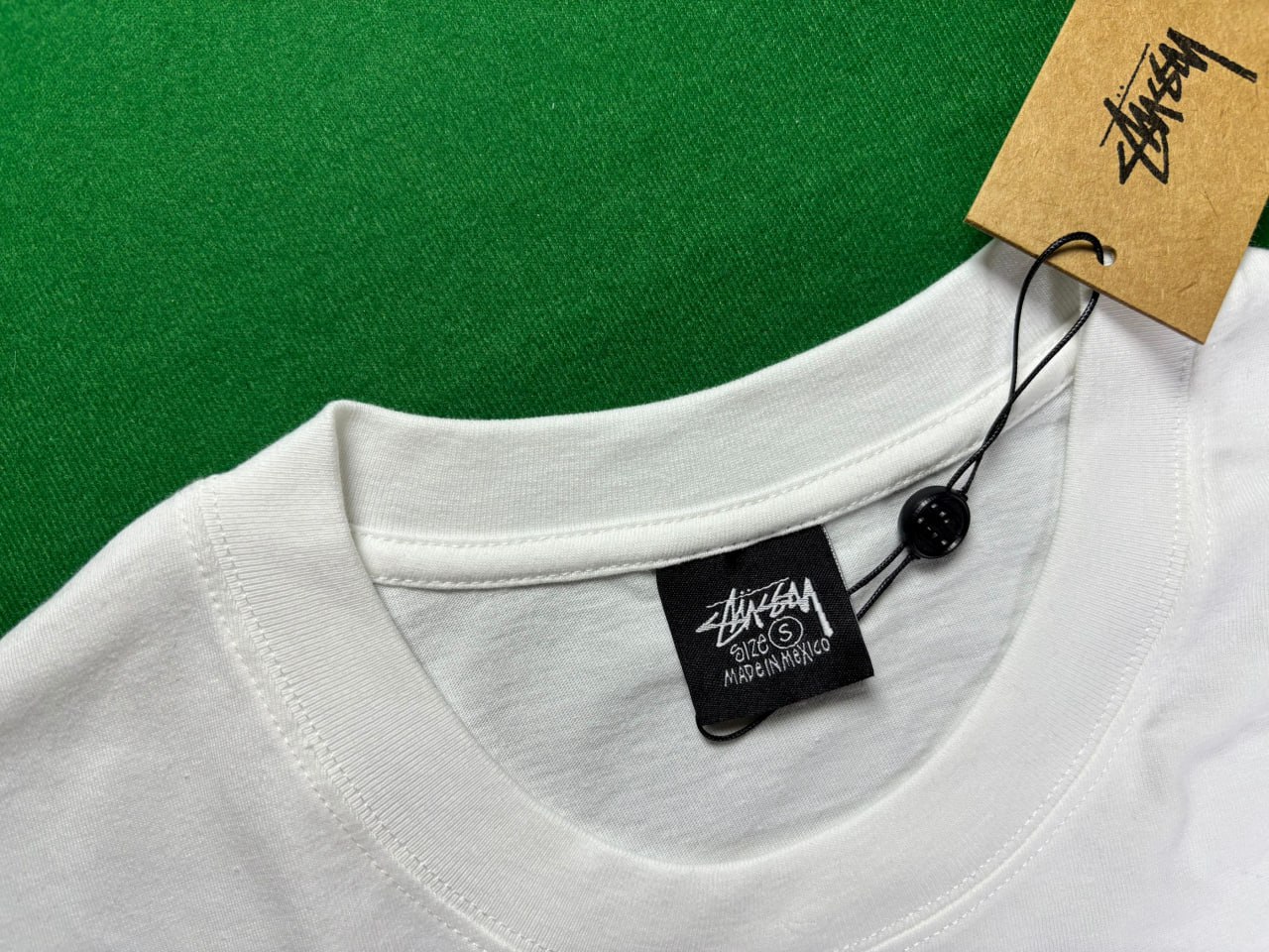  Stussy & Nike t-shirt - 5