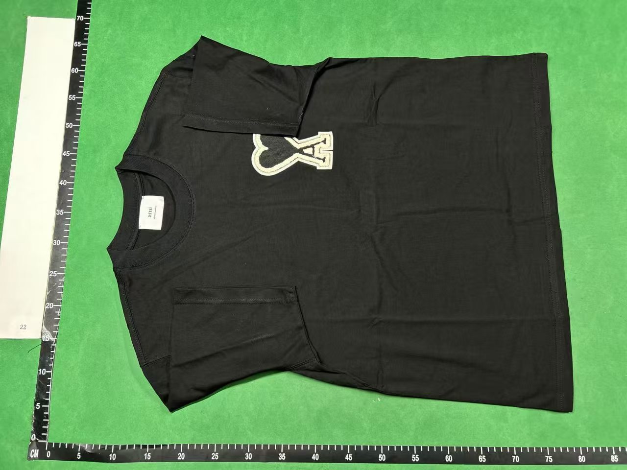  AMI T-Shirt - 2