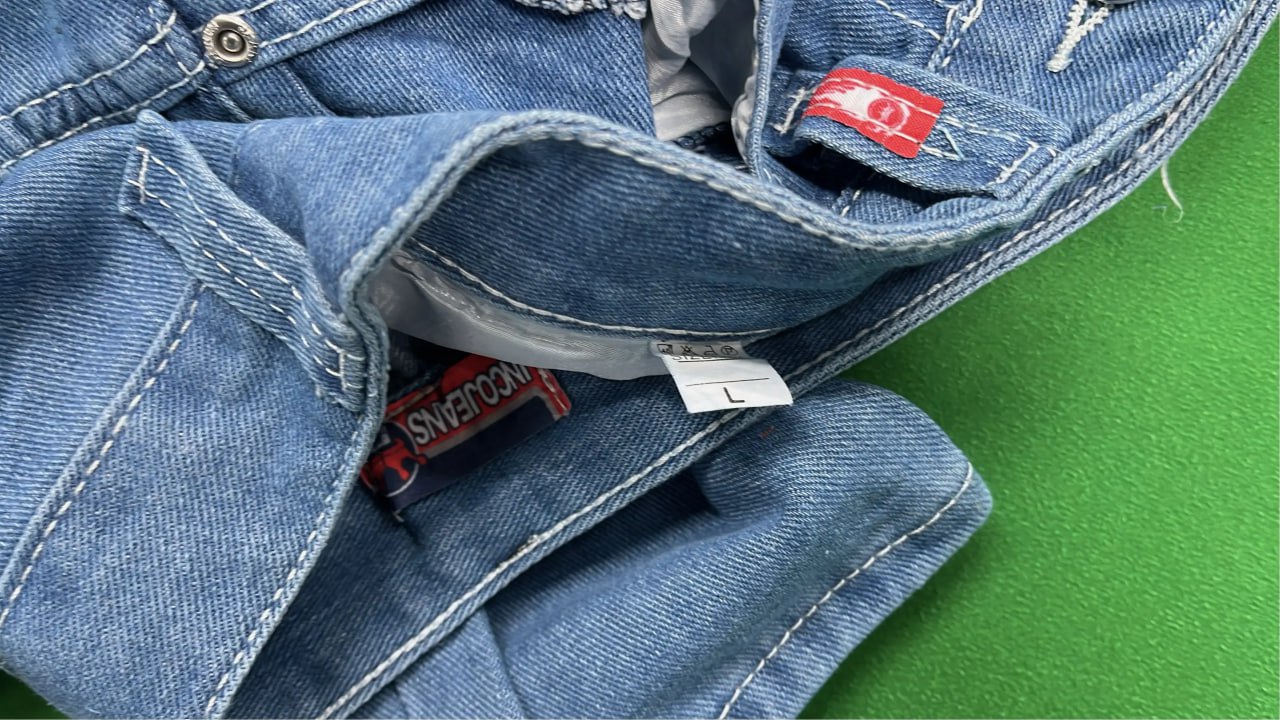y2k jnco trousers jeans (25+) - 5