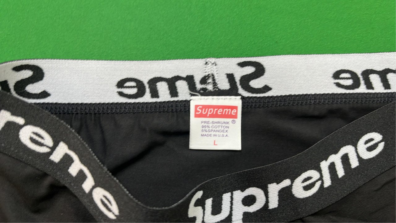  Supreme underwear panties（Three pack ）（10+） - 5