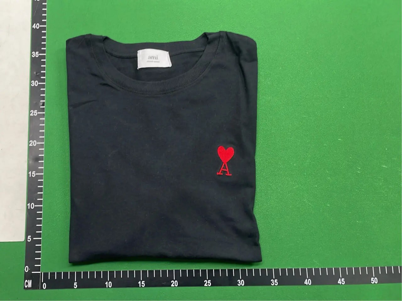 Ami T-shirt tee (25+) - 4