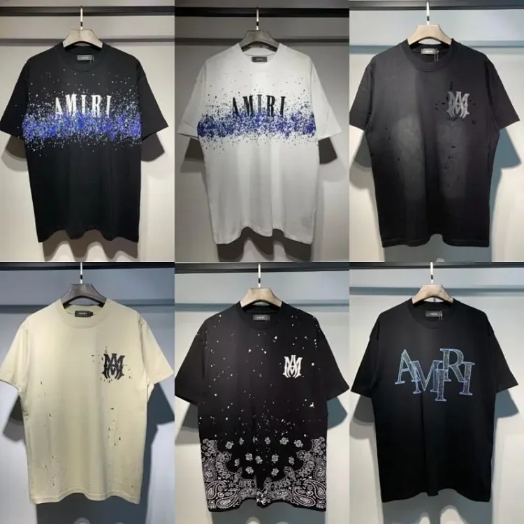Amiri  Tee