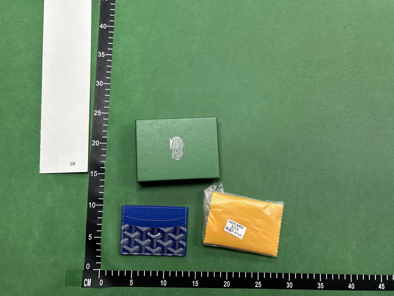Goyard Saint Sulpice   Goyard San Sulpicio  - 3