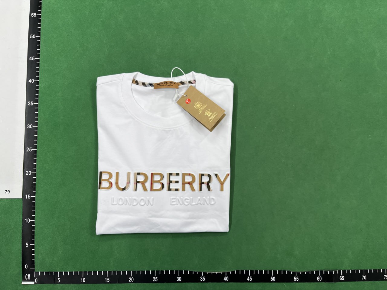 BURBERRY  T-shirt  - 4