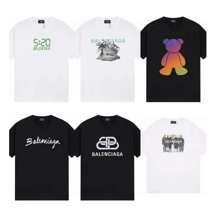  Balenciaga  Tee