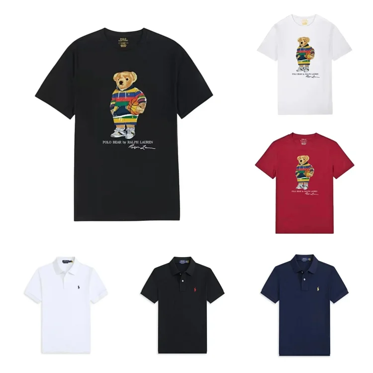 Ralph Lauren polo T-shirt（35+）