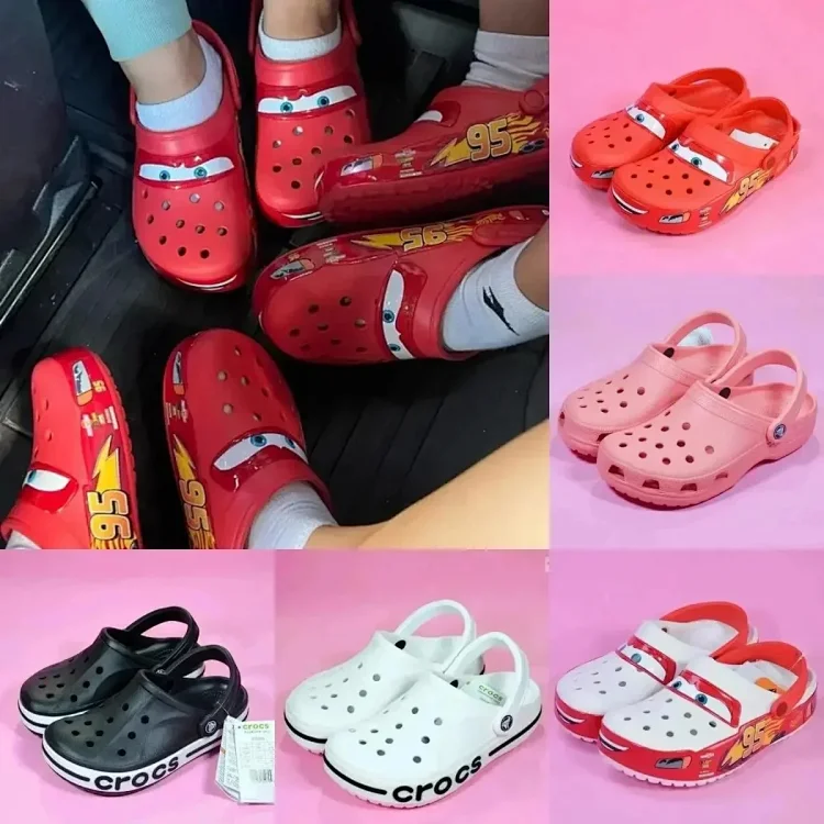 Crocs collection