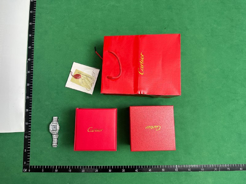 Cartier Watch - 4