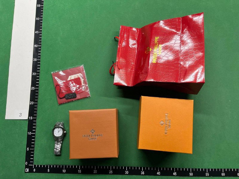 Cartier Watch - 2