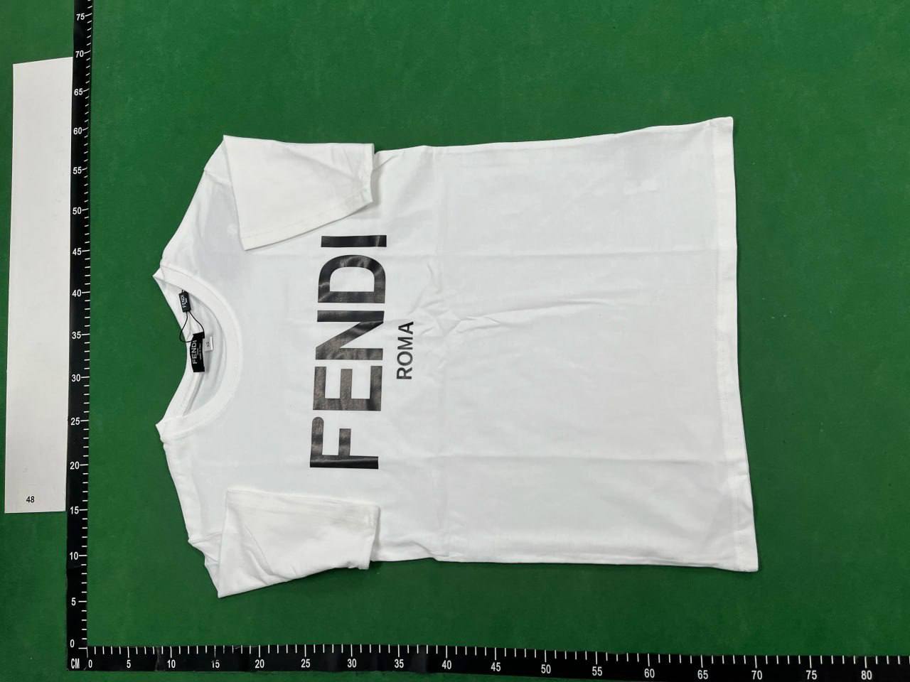 FendiChanelNike T-shirt（40 STYLE TOP） - 5