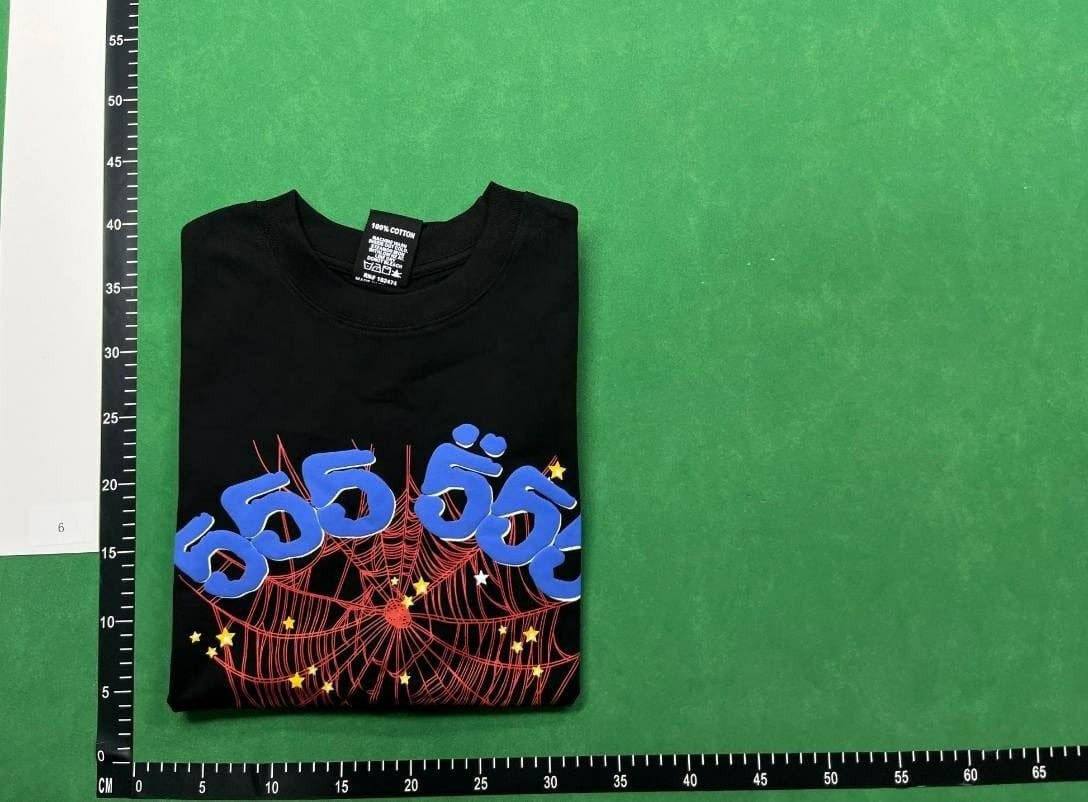 SP5DER TEE - 3