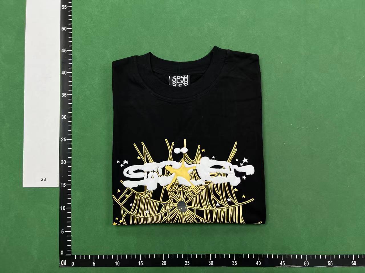 SP5DER TEE - 5